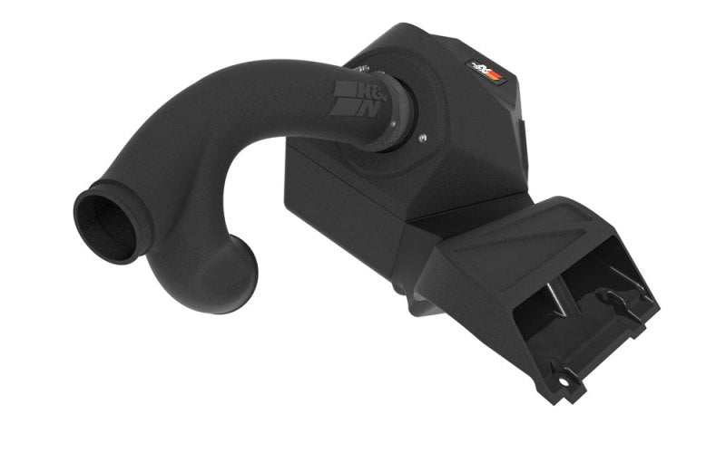 2021+ Ford F150 V6-3.5L/2.7L F/I AirCharger Performance Intake - View 5 | Dirty Garage