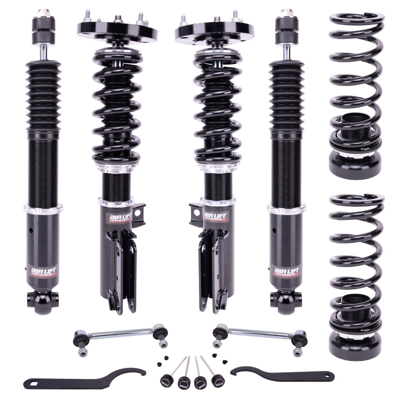 2005-2014 Mustang Performance Coilover Kit | Dirty Garage