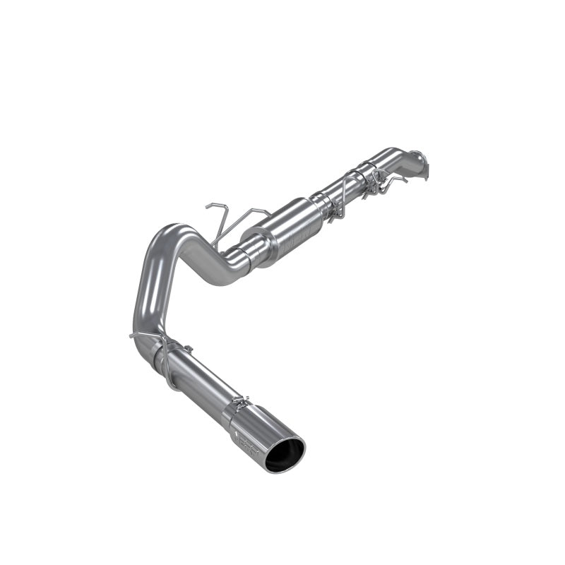 2003-2007 Superduty 6.0L Cat Back Single Side Stock Cat | Dirty Garage