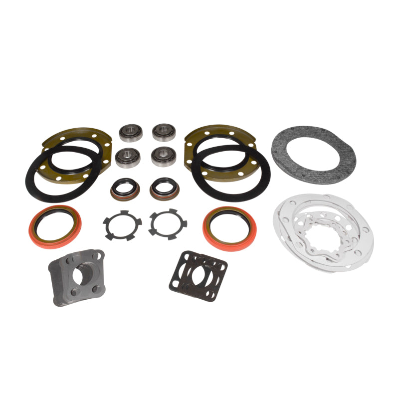 1975-1990 Toyota 8 in Toyota Hilux and Landcruiser Knuckle kit (YP KNCLKIT-TOY) - View 2 | Dirty Garage