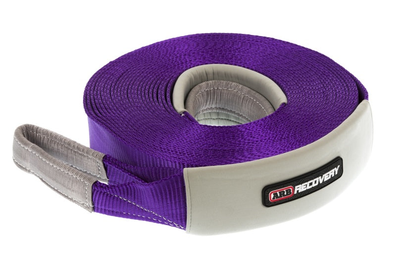 ARB Winch Ext Strap 17600 - View 2 | Dirty Garage