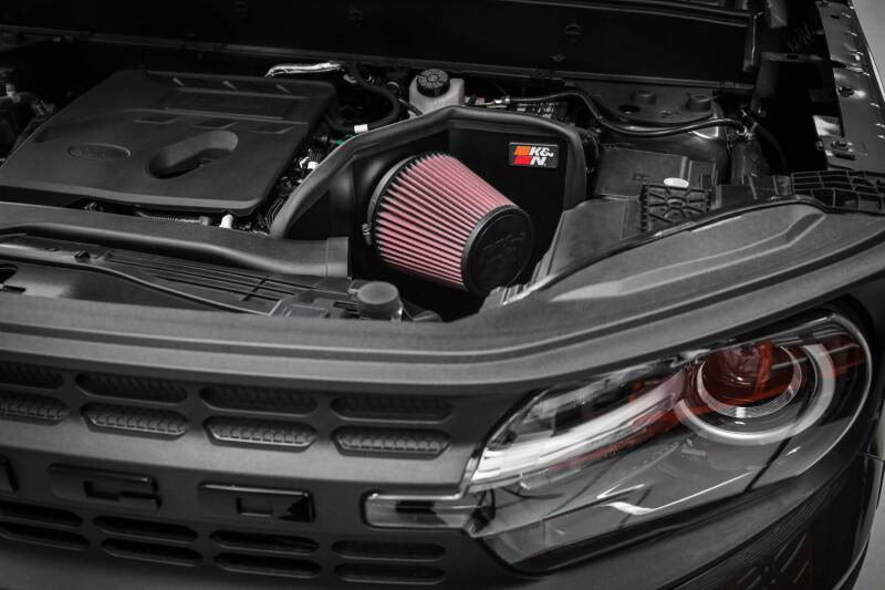 2021+ Bronco Sport 1.5L L3 Performance Air Intake System - View 3 | Dirty Garage
