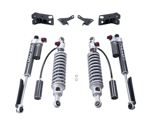 2022-2024 Tundra 6" MAX3.3 Suspension System w/ Falcon 3.3 Shocks | Dirty Garage