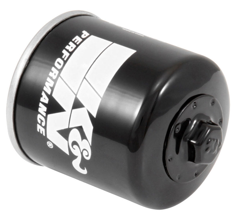 Universal Honda/Kawasaki/Arctic Cat/Suzuki/Triumph/Yamaha 2.594in OD x 2.813in H Oil Filter | Dirty Garage