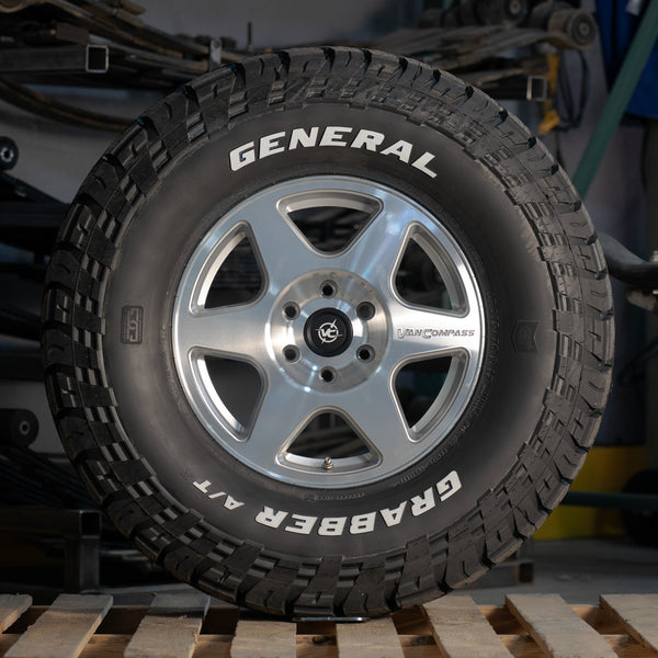 2010-2026 Sprinter 2500 Wheel (2101-SM)