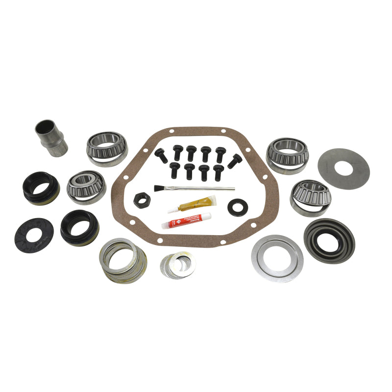 1998-2005 Dana 50 Front Differential Rebuild Kit (YK D50-STRAIGHT) - View 2 | Dirty Garage