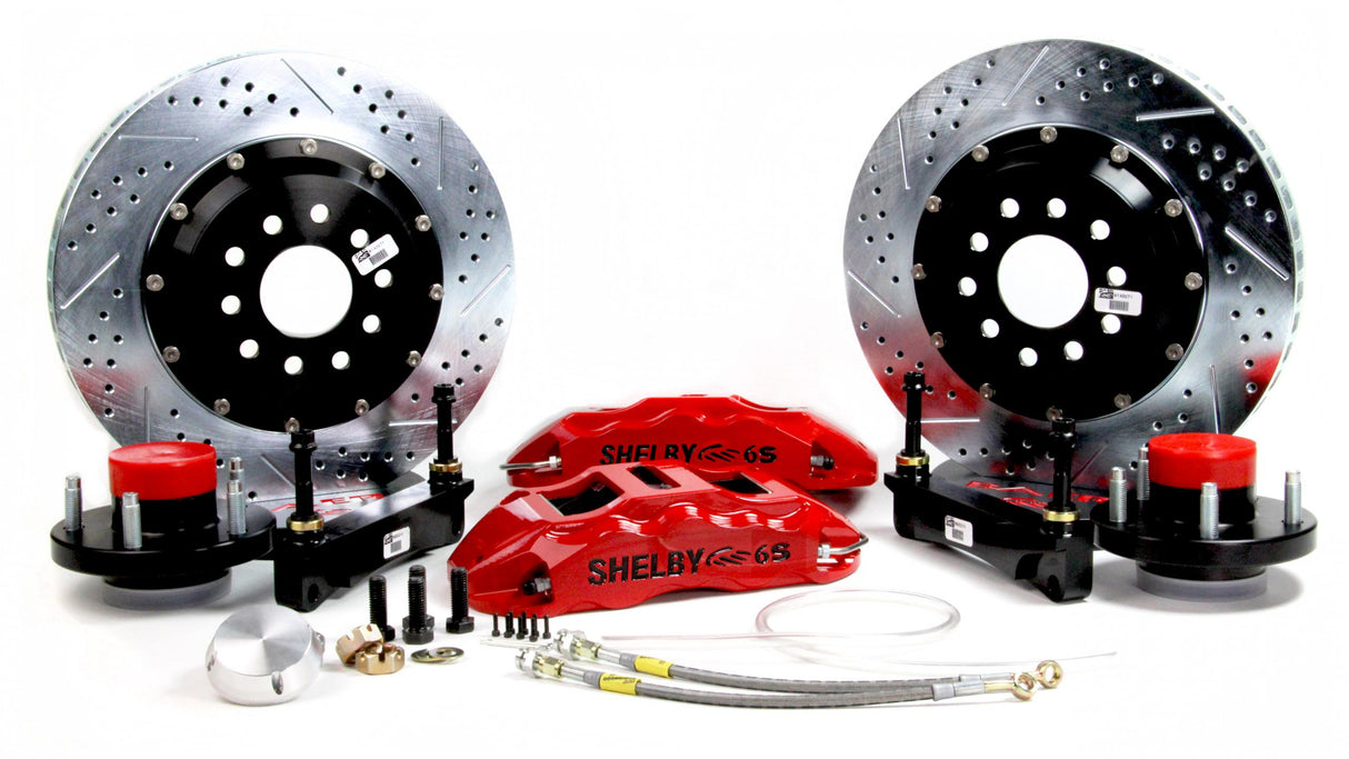 1997-2003 Ford F-150 Front Extreme+ Brake Brake Kit | Dirty Garage
