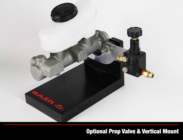 Ford Rear Brake Kit Brake Brake Kit w/ Park Brake - View 4 | Dirty Garage