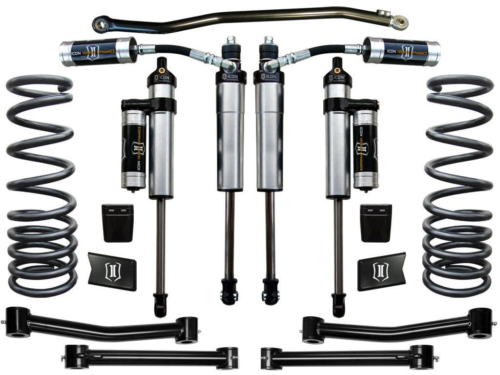 2003-2013 Ram HD ICON 2.5 Lift Kit | Dirty Garage