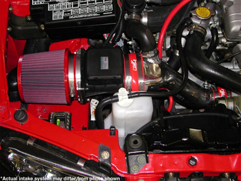 1995-1999 Eclipse Turbo Polished Short Ram Intake Must Use Stock Blow Off Valve - View 5 | Dirty Garage