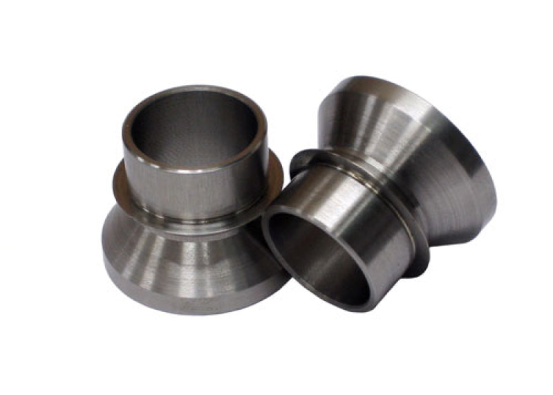 Universal Short 7/8" High Misalignment Spacers Ss Pair 3/4" | Dirty Garage