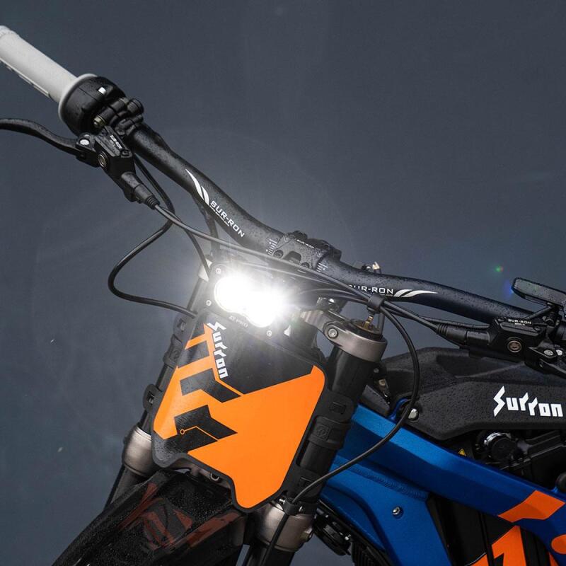 Baja Designs Sur-Ron/Talaria S2 Pro Headlight Kit | Dirty Garage