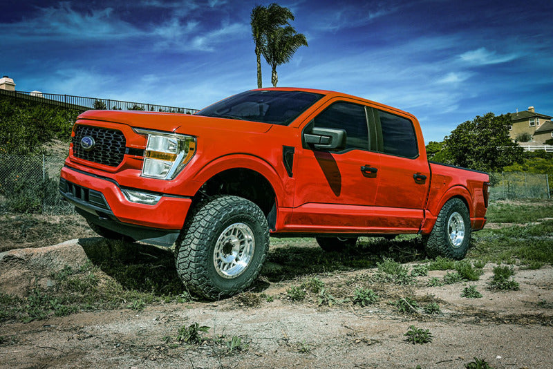 2021-2023 Super Duty 3" 2.5 VS IR Coilover Kit - View 3 | Dirty Garage