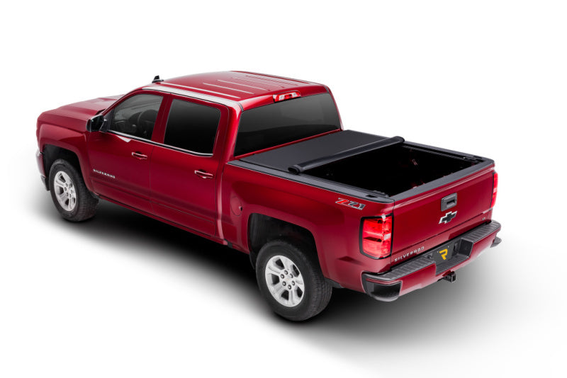 2020-2025 Gladiator 5' Pro X15 Bed Cover - View 2 | Dirty Garage