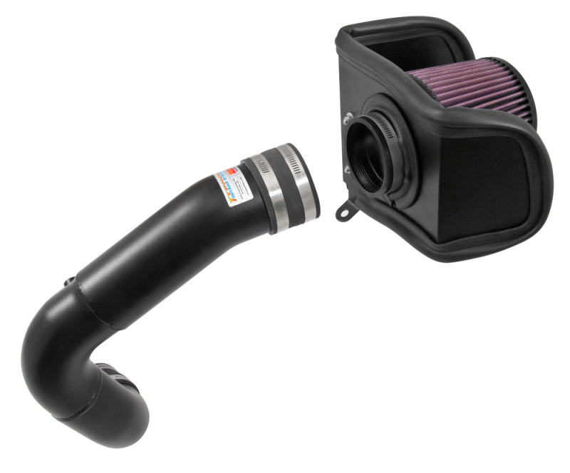 2011-2013 Regal 2.0L L4 Typhoon Performance Intake - View 5 | Dirty Garage