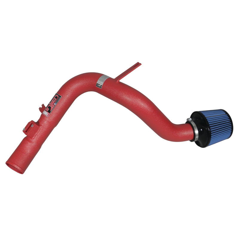 2011-2017 Juke 1.6L Turbo Wrinkle Red SP Series Short Ram Intake | Dirty Garage