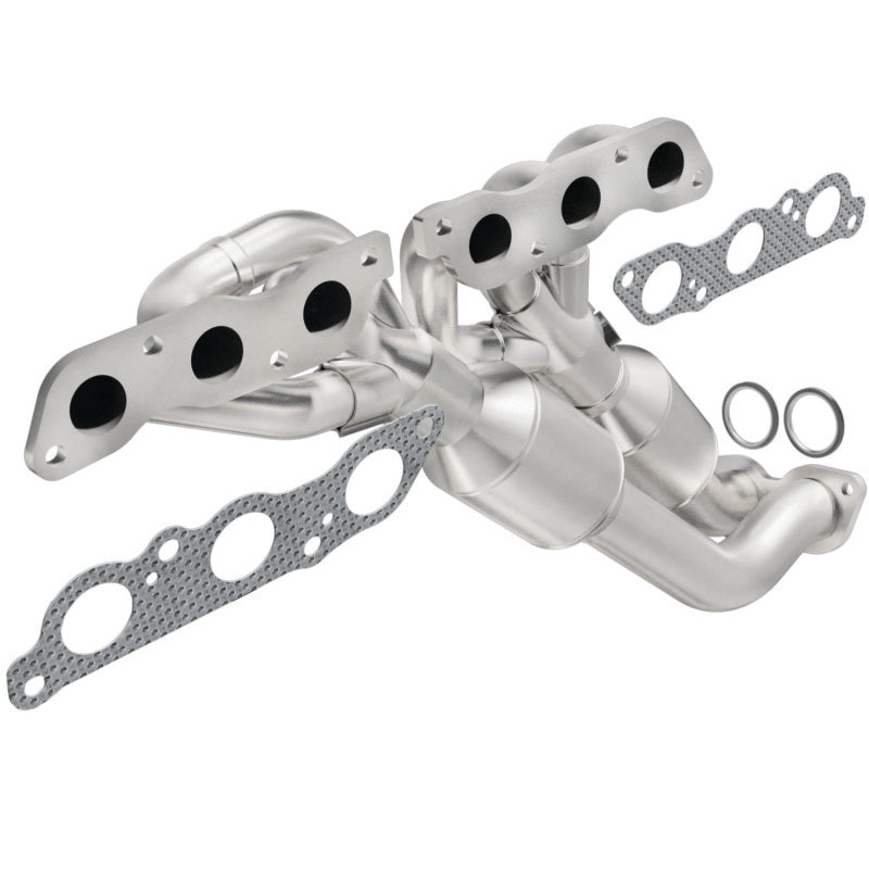 2000-2004 Lexus IS GS300 Catalytic Converter Direct Fit Manifold | Dirty Garage