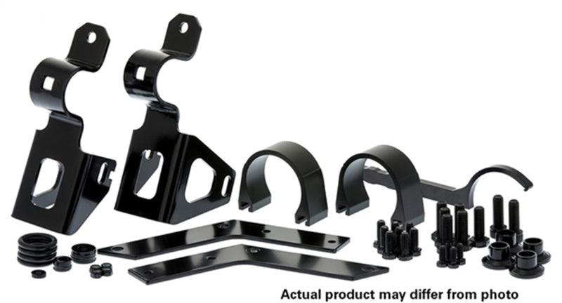 ARB Bp51 Fit Kit 4Runner Front | Dirty Garage