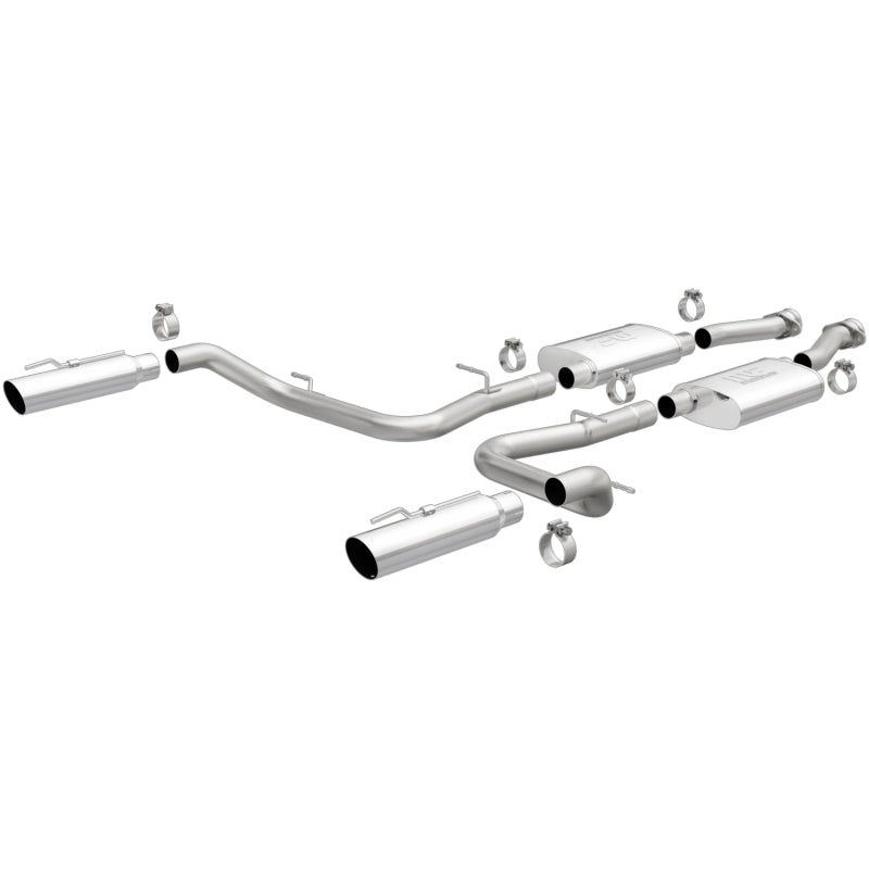 1999-2004 Mustang Cobra 4.6L Cat-Back System | Dirty Garage