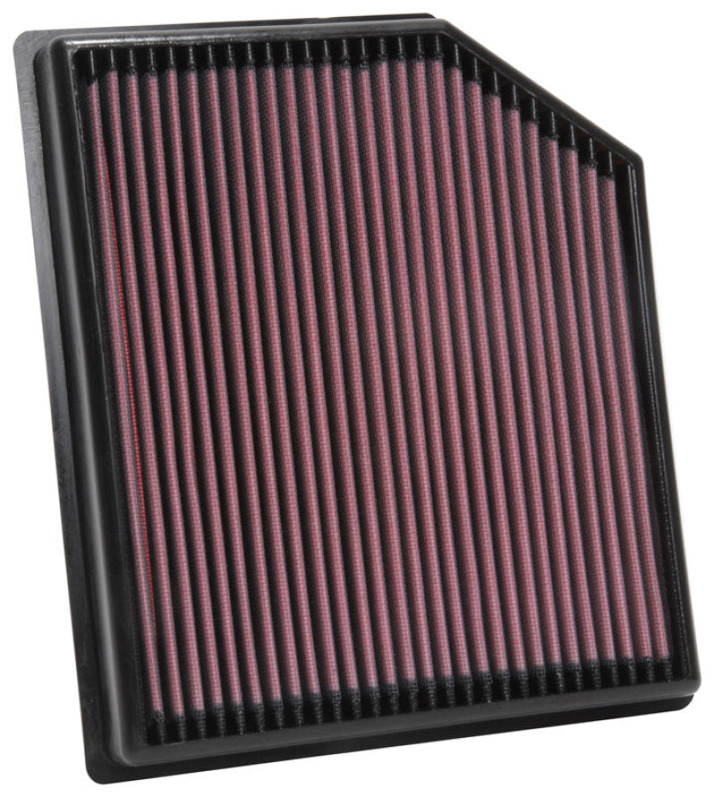 2018 Grand Cherokee V8-6.2L F/I Replacement Drop In Air Filter | Dirty Garage