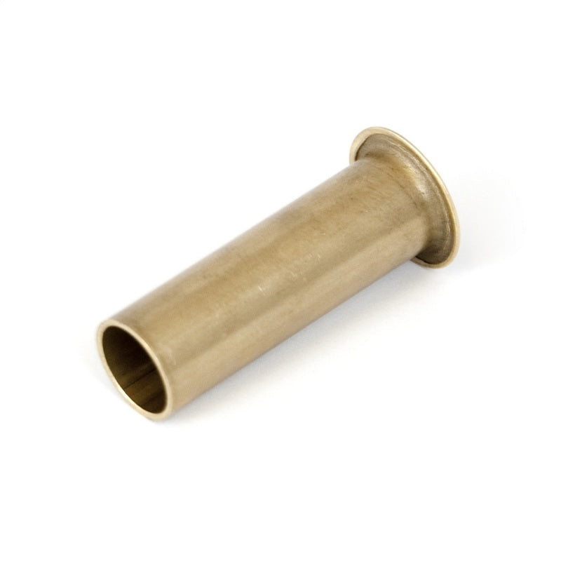 Rugged Ridge 99-06 Jeep Wrangler Brass Door Hinge Insert Set - View 2 | Dirty Garage