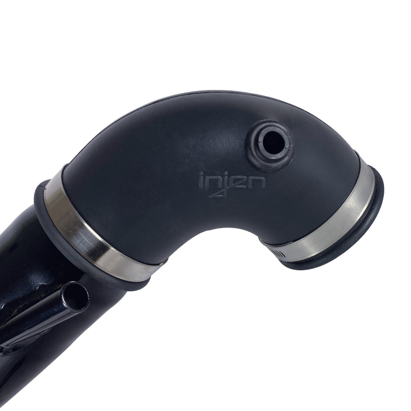 2001-2005 Civic l4-1.7L Black Short Ram Intake - View 2 | Dirty Garage
