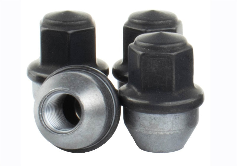 Universal M14 x 1.5 Black Lug Nut - Set of 24 - View 5 | Dirty Garage