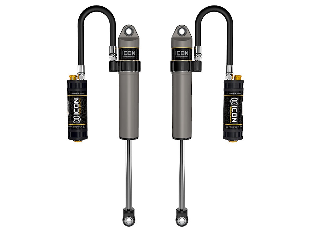 2018-2023 Wrangler ICON 2.5 RR CDCV Front Shock Kit | Dirty Garage