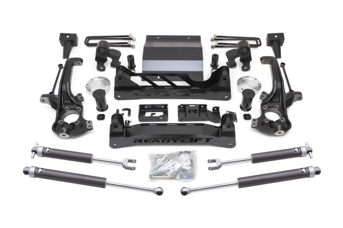 2020-2025 GM HD 6" Lift Kit w/ Falcon 2.1 Shocks | Dirty Garage