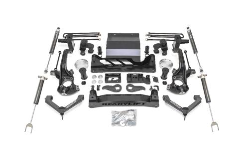2020-2025 GM HD 8" Lift Kit w/ Falcon 1.1 Shocks | Dirty Garage