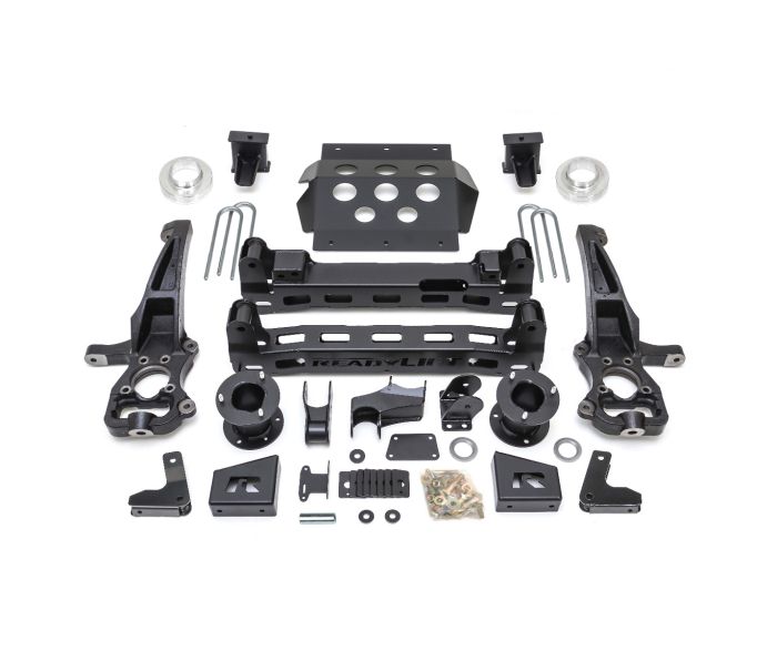 2025-2026 GM 1500 Trail Boss / AT4 4" Big Lift Kit | Dirty Garage