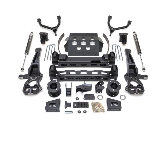 2025 GM 1500 Trail Boss AT4 6" Big Lift Kit | Dirty Garage