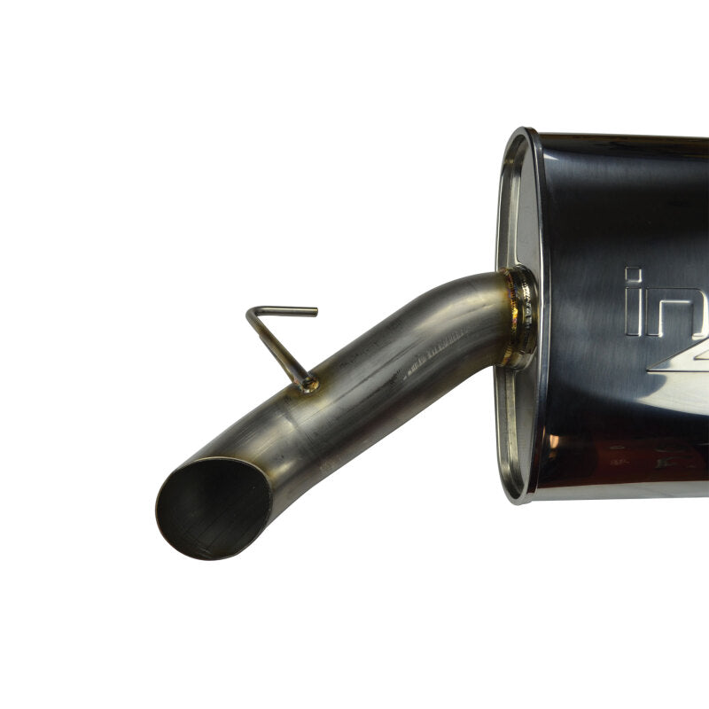 2018-2020 Wrangler High Tuck Axle Back Exhaust - View 6 | Dirty Garage