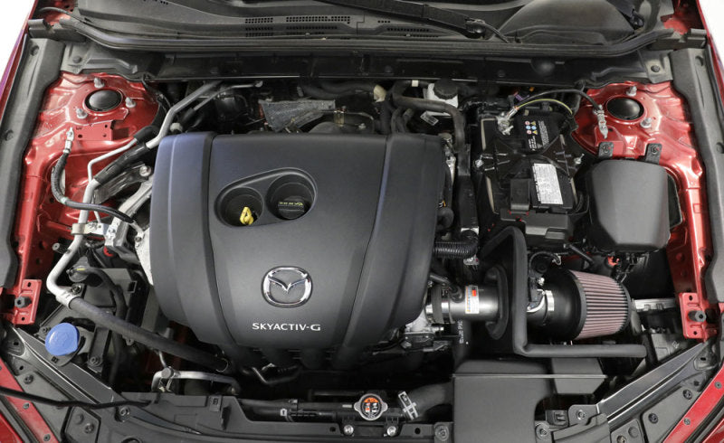 2019-2020 Mazda 3 L4-2.5L Typhoon Air Intake - View 3 | Dirty Garage