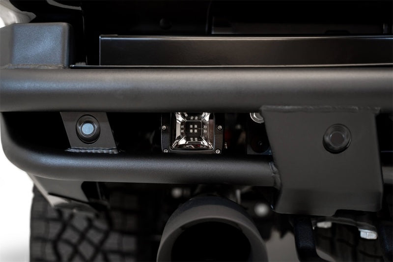 2021-2024 Ram 1500 TRX Rear Bumper with Sensors - View 4 | Dirty Garage