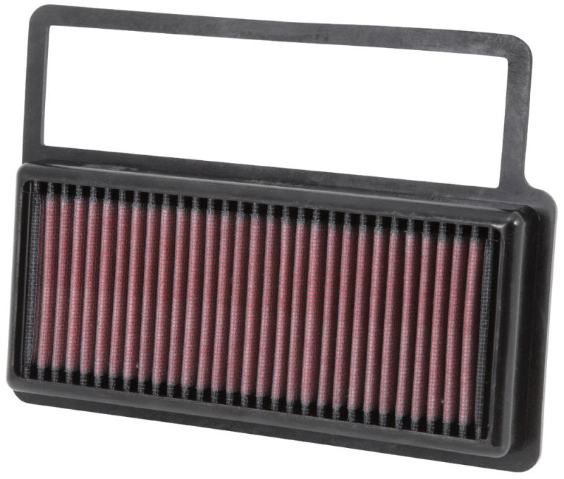 2008-2013 Abarth 1.4L Turbo Replacement Drop In Air Filter | Dirty Garage