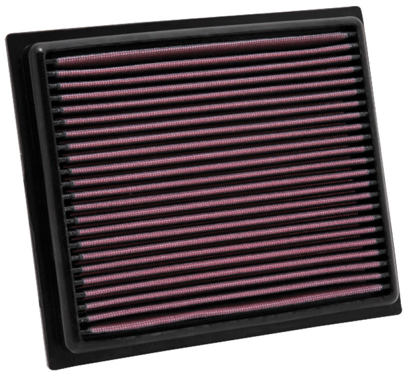 Replacement Air Filter Prius 1.8L L4; 2010 - View 2 | Dirty Garage
