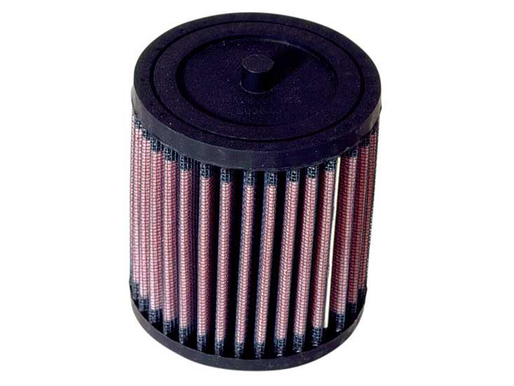 Replacement Rubber Round Air Filter 2001-2014 TRX250X/TM/TE/EX | Dirty Garage