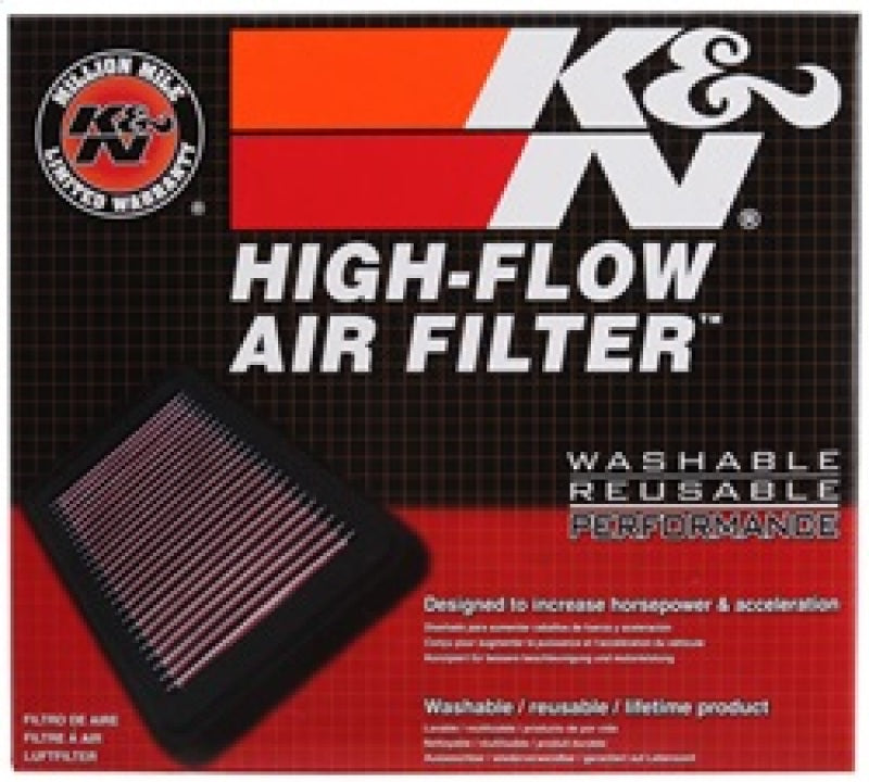 2009-2012 Cruze/2009-2011 Opel Astra J/Vauxhall Astra MK6 Replacement Air Filter - View 8 | Dirty Garage