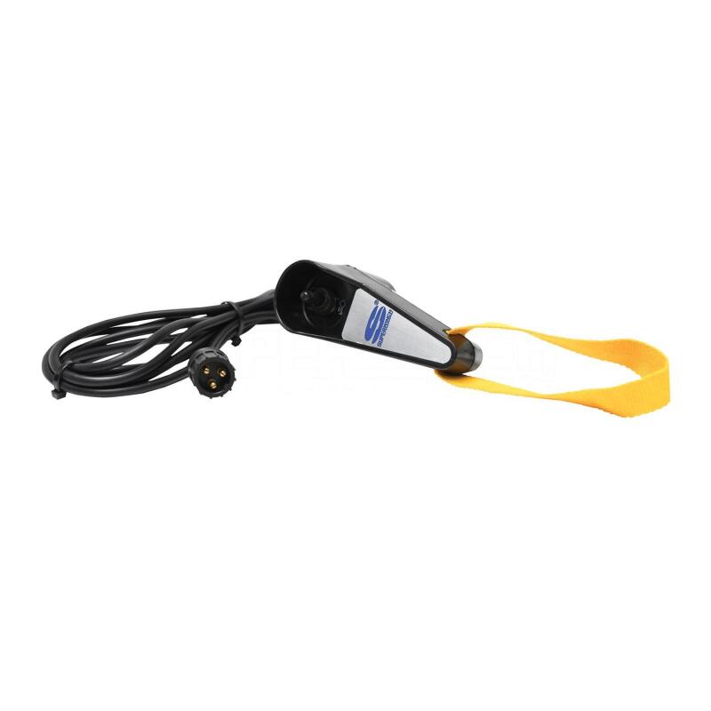 Universal Replacement Remote Control for Tiger Shark Winches - View 3 | Dirty Garage