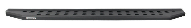 Go Rhino RB20 Running Boards - Tex Black - 87in - View 5 | Dirty Garage