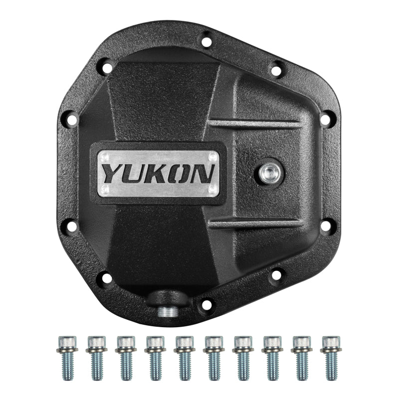 1954-2015 Dana 50 Differential Cover - View 3 | Dirty Garage