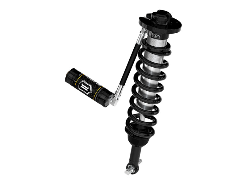 2021-2023 F-150 Tremor 2.5 Series 2.5-3" VS RR Coilover Kit - View 7 | Dirty Garage