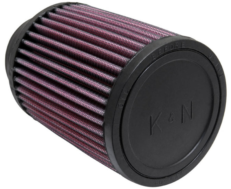 Universal Filter Universal Rubber Filter 2 3/4 inch 10 Degree Flange 4 inch OD 5 inch Height - View 2 | Dirty Garage