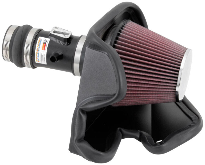 69 Series Typhoon Performance Intake Kit 2013-2014 Altima/Pathfinder 3.5L V6 | Dirty Garage