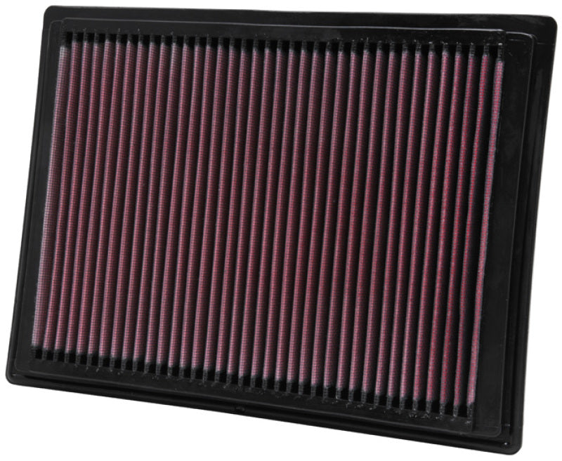 2004-2008 Ford F150/2005-2006 Expedition/2005-2007 F250 SD/2005-2006 Navigator Drop In Air Filter - View 2 | Dirty Garage