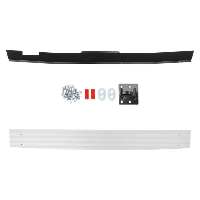 2007-2014 Toyota FJ Cruiser Rear Bar FJ US Spec (Fit Kit NOT Included) - View 11 | Dirty Garage