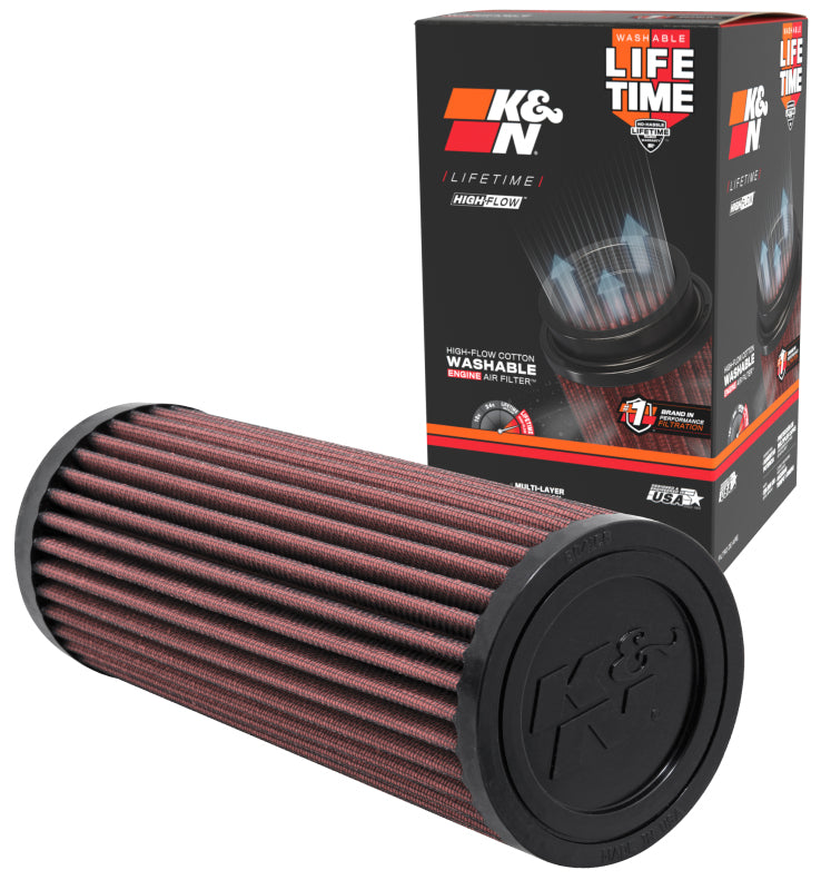 Universal Replacement Industrial Air Filter for Bobcat/Case Intl./Caterpillar/Hitachi/John Deere - View 11 | Dirty Garage