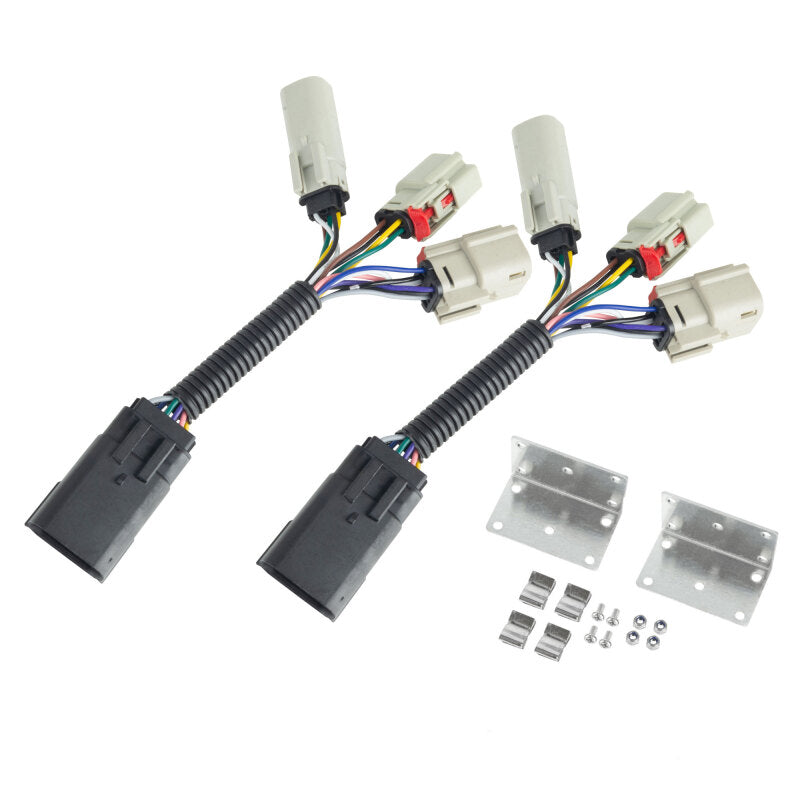 2021-2024 F-150 Flush Style LED Tail Lights - View 7 | Dirty Garage