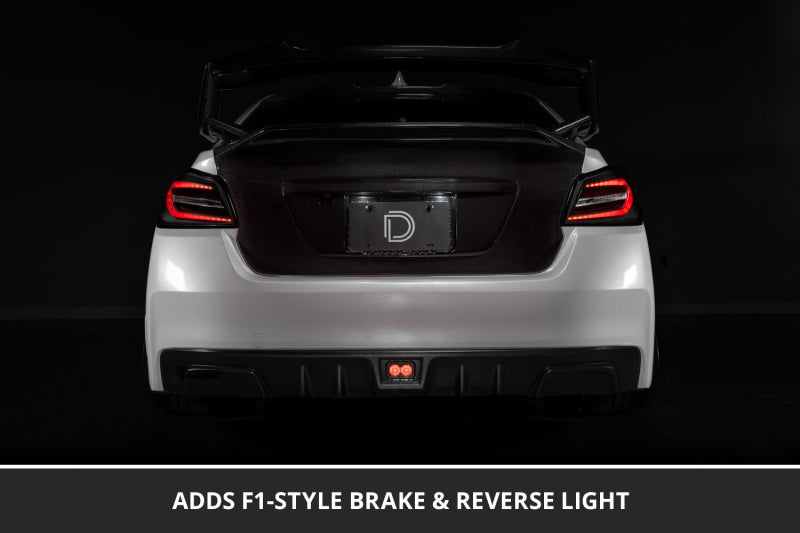 2022-2025 Subaru WRX C2R 4th Brake Light Kit - View 3 | Dirty Garage